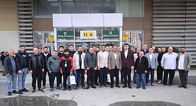 BTSO Üyeleri Avrasya Ambalaj Fuarı’nda Yeni Teknolojileri İnceledi
