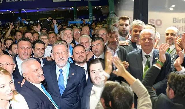 BTSO'da seçim maratonu tamamlandı... Kesin sonuçlar bugün, başkanlık 8 Ekim'de netleşecek