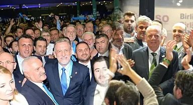 BTSO'da seçim maratonu tamamlandı... Kesin sonuçlar bugün, başkanlık 8 Ekim'de netleşecek