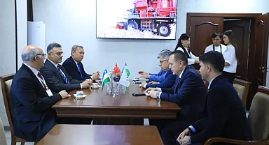 BTÜ, Özbekistan'da akademik İş birliklerini güçlendirdi