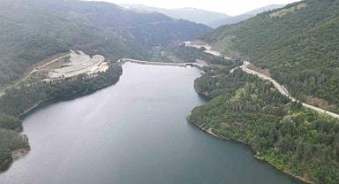 Bursa barajları sıfırdan yüzde 62’ye