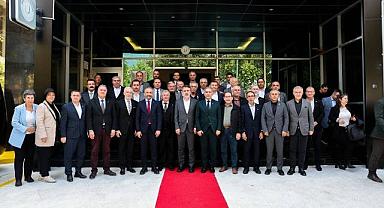 Bursa Büyükşehir Başkan Vekili Biba; ‘Gemlik en güzel hizmeti alacak’