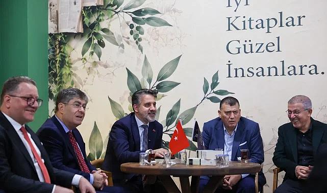 Bursa Büyükşehir Belediye Başkanı Biba'dan üniversitelilere tam destek mesajı