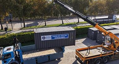 Bursa Büyükşehir'den afetlere karşı kapsamlı hazırlık