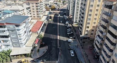 Bursa Büyükşehir, Erdoğan Caddesi'ni yeniliyor
