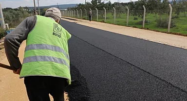 Bursa Büyükşehir'den güçlü altyapı, konforlu ulaşım
