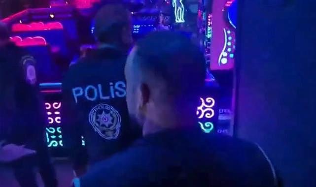 Bursa’da 4 ilçede asayiş uygulaması: 700 kişinin GBT ve UYAP sorgulaması yapıldı
