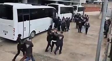 Bursa’da 652 milyon liralık yasa dışı bahis operasyonu: 16 tutuklama