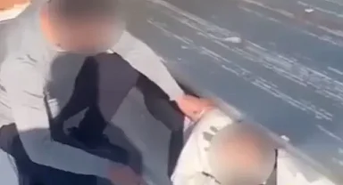 Bursa'da aranan hükümlü çatı arasında yakalandı