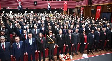Bursa’da Cumhuriyet’in 103’üncü yılı kutlandı