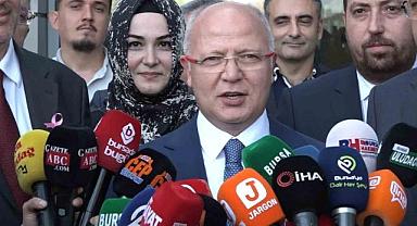 Bursa’da dört hastane için taşınma planı