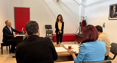 Bursa’da gençlerin sanat yolculuğu başlıyor