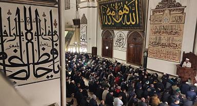 Bursa’da imsak vaktinde okunacak, sabah ezanı uygulaması 1 Kasım’da başlayacak