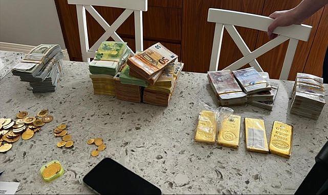 Bursa'da müşterilerinin emanet altınlarını teslim etmediği öne sürülen kuyumcular aranıyor