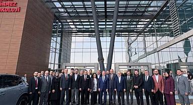 Bursa’da sağlıkta dev dönüşüm başladı