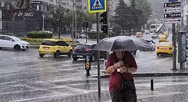 Bursa’da salı günü kuvvetli sağanak bekleniyor