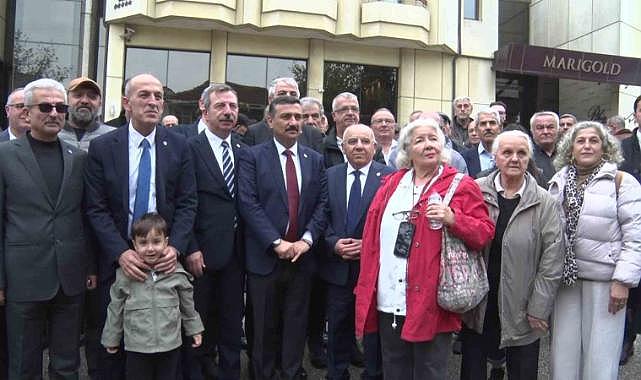 Bursa’da tarihi hastanenin taşınmasına İYİ Parti’den tepki