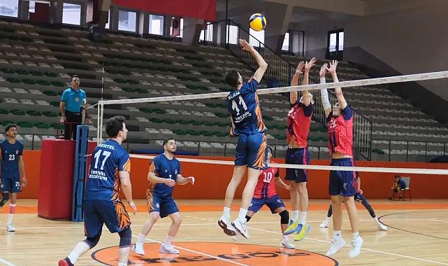 Bursa İnegöl Belediyespor namağlup liderliğini sürdürdü