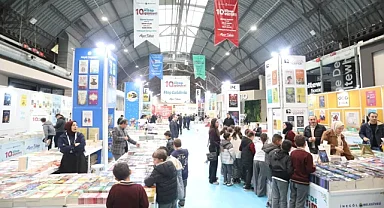 Bursa İnegöl'de 10. Kitap Günleri Fuarı kapılarını açtı