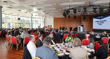Bursa’nın gelecek yol haritası ortak akılla hazırlanıyor 