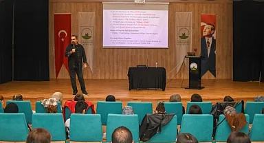 Bursa Osmangazi'de KPSS adaylarına eğitim desteği