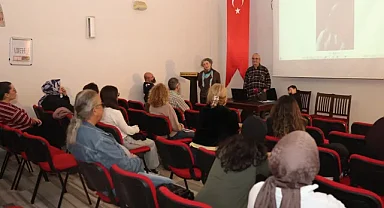 Bursa Osmangazi'de temel fotoğrafçılık eğitimi