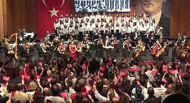 Bursa Senfoni’den Cumhuriyet Bayramı konseri