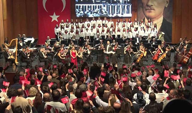 Bursa Senfoni’den Cumhuriyet Bayramı konseri