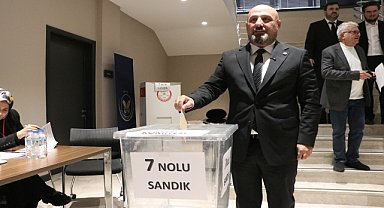 Bursa TB Meslek Komiteleri ve Meclis Üyeleri seçimi yapılıyor