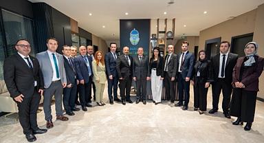 Bursa Ticaret Borsası’nda 22 meclis üyesi belli oldu