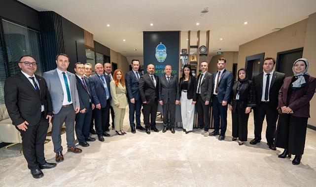 Bursa Ticaret Borsası’nda 22 meclis üyesi belli oldu