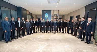 Bursa Ticaret Borsası’nda İbrahim Özhan dönemi başladı
