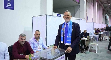 Bursa Ticaret ve Sanayi Odasının meclis ve komite seçimleri yapılıyor