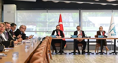 Bursa turizmine rota çiziliyor