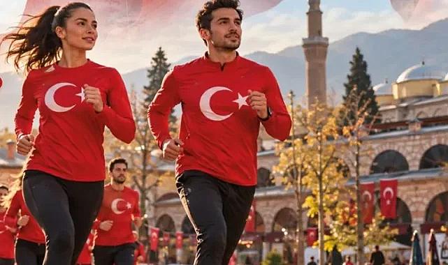Bursa'da Cumhuriyet coşkusu Büyükşehir koşusuyla yaşanacak