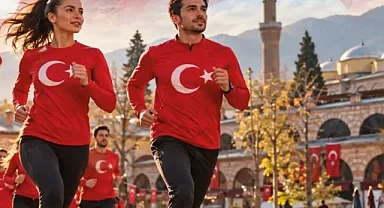 Bursa'da Cumhuriyet coşkusu Büyükşehir koşusuyla yaşanacak