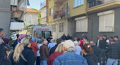 Bursa'da evlerinde ölü bulunan çiftle ilgili gözaltına alınan şüpheli adliyeye sevk edildi