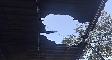 Bursa'da kediyi kurtarırken pencereden düşen kişi tedavi gördüğü hastanede öldü