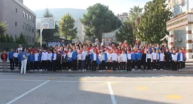 Bursa'da su tasarrufu bilincinde hedef 50 bin çocuk