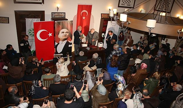 Bursa'da "Yahya Kemal'in Rüzgarıyla Düşünceler ve Duyuşlar" programı düzenlendi