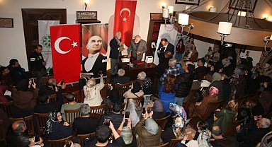 Bursa'da "Yahya Kemal'in Rüzgarıyla Düşünceler ve Duyuşlar" programı düzenlendi