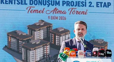 Bursa'nın 'Afet Anayasası' 13 Ekim'de açıklanacak