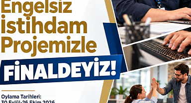 Bursa'nın Engelsiz İstihdam Projesi Avrupa finalinde