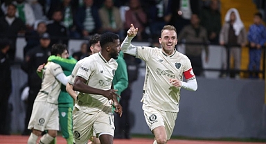Bursaspor'dan Muğla'da üç gollü yanıt!