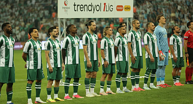 Bursaspor-Mardin 1969 Spor maçının ardından
