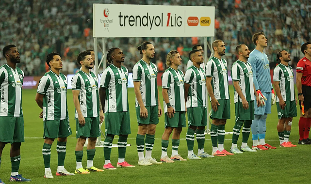 Bursaspor-Mardin 1969 Spor maçının ardından