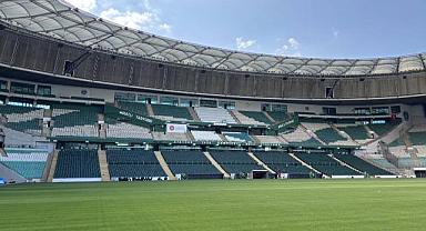 Bursaspor–Mardin maçına deplasman yasağı