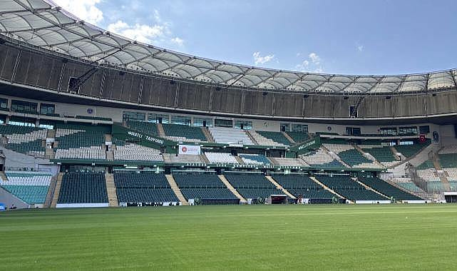 Bursaspor–Mardin maçına deplasman yasağı