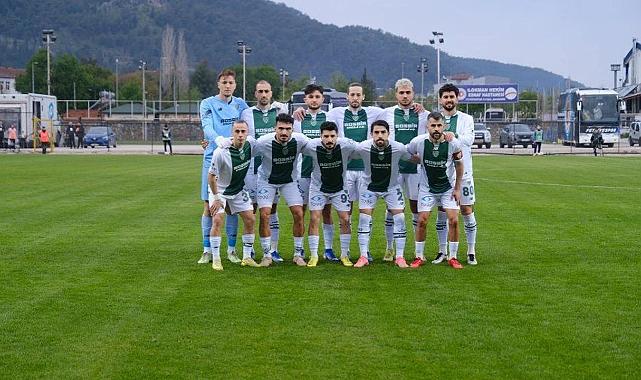 Bursaspor’un Keçiörengücü maçı ilk 11’i belli oldu