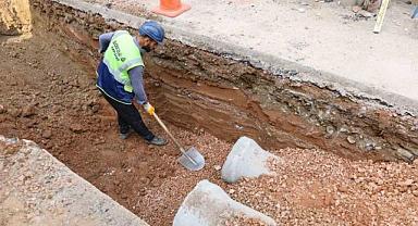 Büyükşehir’den Osmangazi’de altyapı hamlesi